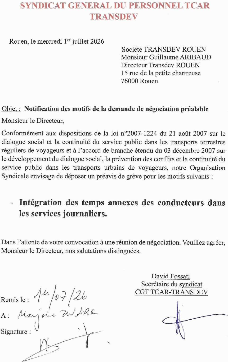 Alarme sociale du 1er juillet 2026 page 0001