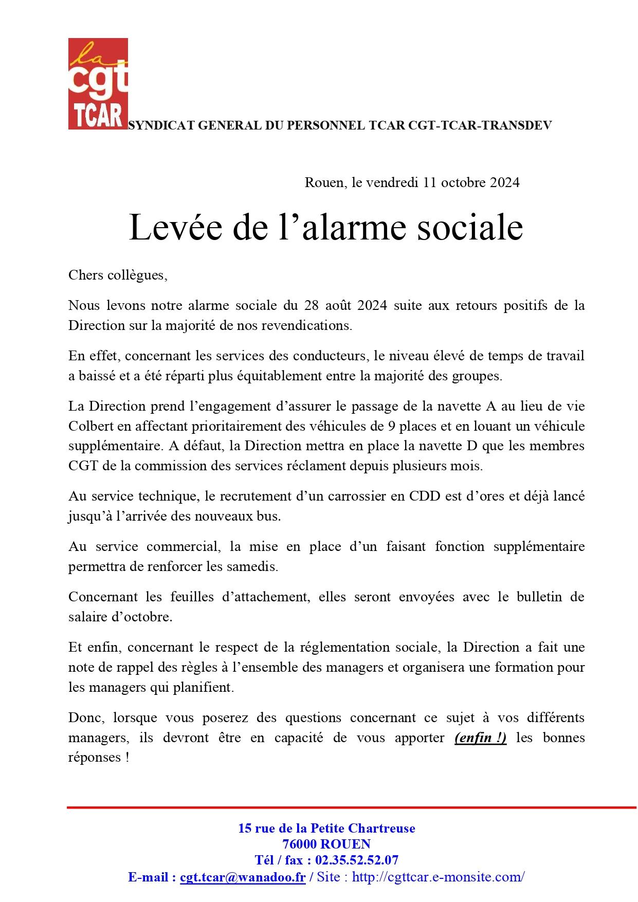 Levee alarme du page 0001