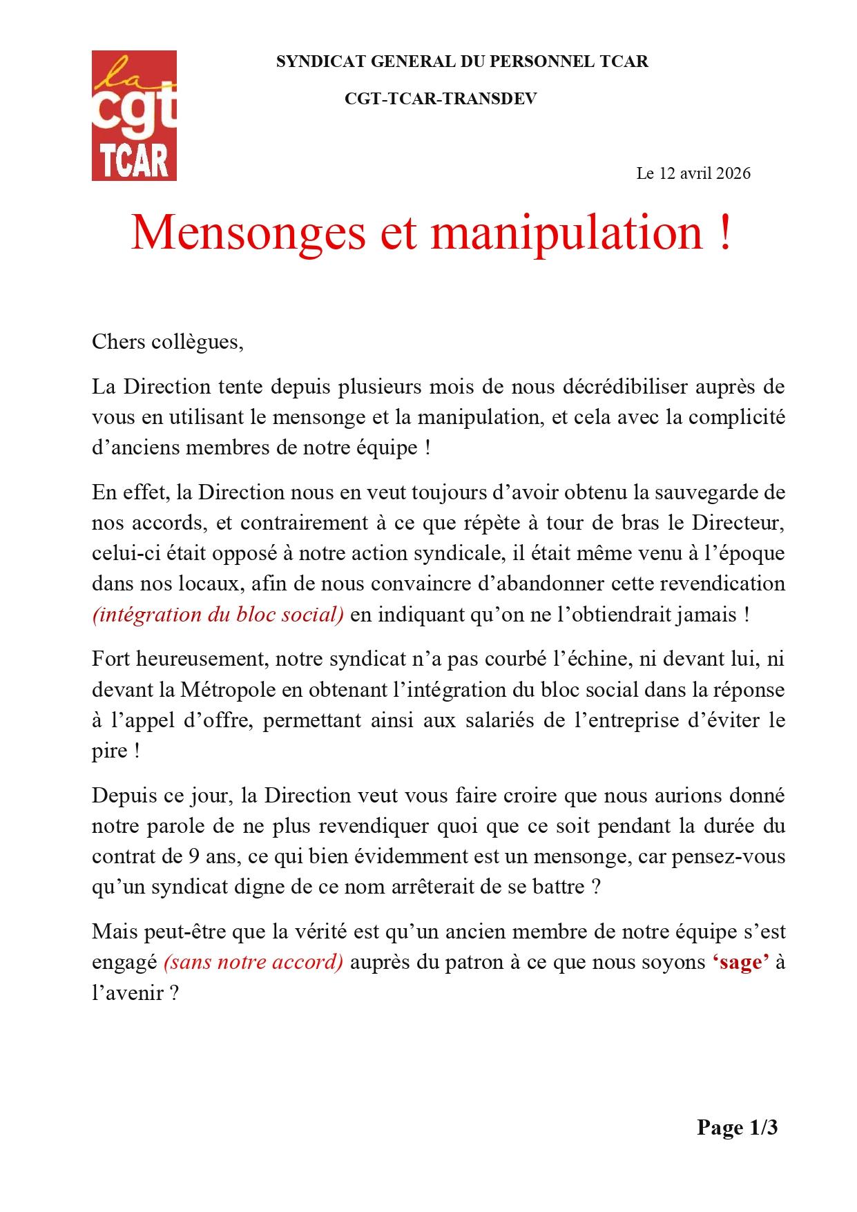 Trac du 12 avril 2026 page 0001